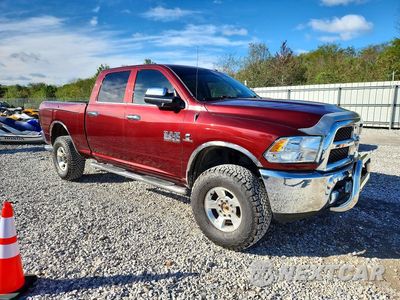 Czwarte zdjęcie samochodu z boku: 2016 RAM 2500 ST VIN:3C6UR5CL1GG357842 - miniatura