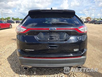 Zdjęcie 6 z 13 samochodu: 2017 FORD EDGE SEL VIN:2FMPK4J95HBC06756 - miniatura