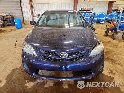 Piąte zdjęcie samochodu w środku: 2012 TOYOTA COROLLA LE VIN:2T1BU4EEXCC847272 - miniatura