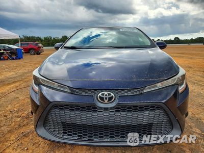 Piąte zdjęcie samochodu w środku: 2020 TOYOTA COROLLA LE VIN:5YFVPRAEXLP122682 - miniatura