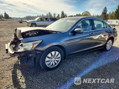 2011 HONDA ACCORD LX 1HGCP2F38BA134761 - główne zdjęcie licytacji z USA - miniatura