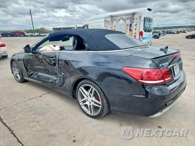 Drugie zdjęcie samochodu z przodu: 2017 MERCEDES-BENZ E 400 VIN:WDDKK6FF6HF360924 - miniatura