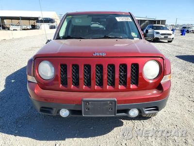 Piąte zdjęcie samochodu w środku: 2013 JEEP PATRIOT LATITUDE VIN:1C4NJRFB8DD212675 - miniatura
