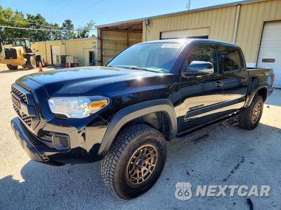 2023 TOYOTA TACOMA TRAIL SPECIAL EDITION 3TMCZ5AN3PM621265 - główne zdjęcie licytacji z USA - miniatura