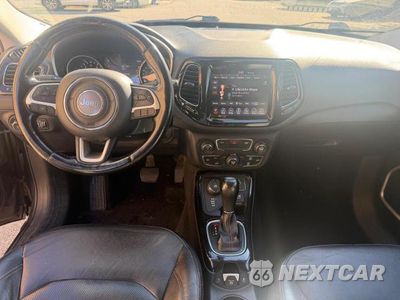 Zdjęcie 9 z 10 samochodu: 2020 JEEP COMPASS LIMITED VIN:3C4NJDCB7LT136995 - miniatura