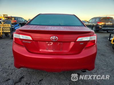 Zdjęcie 6 z 12 samochodu: 2013 TOYOTA CAMRY SE VIN:4T1BF1FK2DU702868 - miniatura
