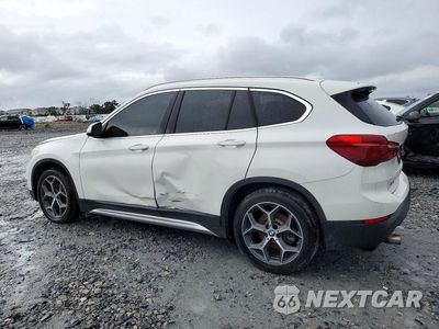 Drugie zdjęcie samochodu z przodu: 2018 BMW X1 XDRIVE28I VIN:WBXHT3C36J5L30802 - miniatura
