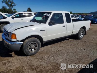 2003 FORD RANGER SUPER CAB 1FTYR44V03PA84497 - główne zdjęcie licytacji z USA - miniatura