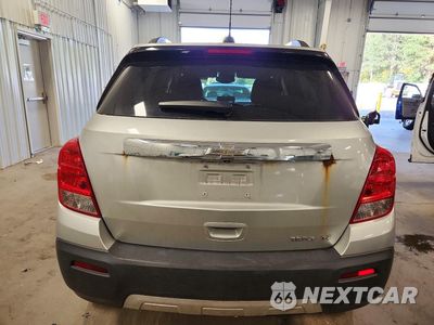 Zdjęcie 6 z 13 samochodu: 2015 CHEVROLET TRAX LTZ VIN:3GNCJTSB1FL245130 - miniatura
