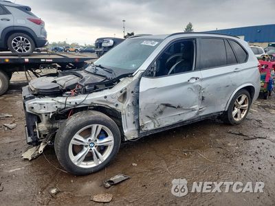2015 BMW X5 XDRIVE50I 5UXKR6C58F0J76214 - główne zdjęcie licytacji z USA - miniatura