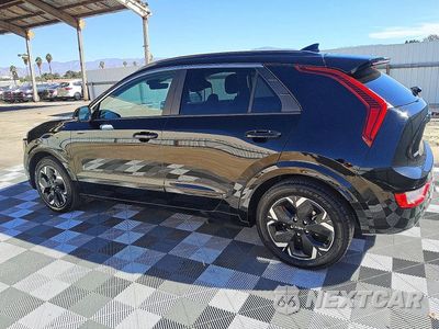 Drugie zdjęcie samochodu z przodu: 2024 KIA NIRO WIND VIN:KNDCR3L10R5110930 - miniatura