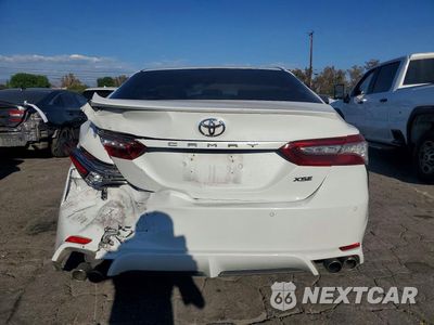 Zdjęcie 6 z 12 samochodu: 2018 TOYOTA CAMRY XSE VIN:4T1B61HK4JU030238 - miniatura