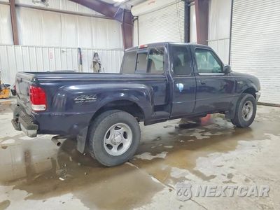 Trzecie zdjęcie samochodu z tyłu: 2000 FORD RANGER SUPER CAB VIN:1FTZR15V8YTB20436 - miniatura