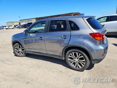 Drugie zdjęcie samochodu z przodu: 2019 MITSUBISHI OUTLANDER SPORT ES VIN:JA4AP3AU1KU006415 - miniatura
