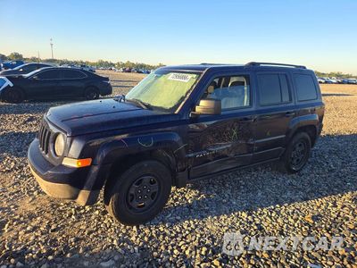 2015 JEEP PATRIOT SPORT 1C4NJPBBXFD204218 - główne zdjęcie licytacji z USA - miniatura