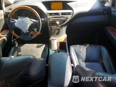 Zdjęcie 8 z 13 samochodu: 2010 LEXUS RX 350 VIN:2T2BK1BA6AC025826 - miniatura