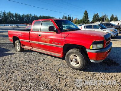 Czwarte zdjęcie samochodu z boku: 1998 DODGE RAM 1500 VIN:1B7HF13Y9WJ154749 - miniatura
