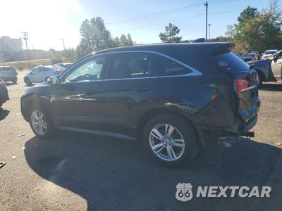 Drugie zdjęcie samochodu z przodu: 2015 ACURA RDX VIN:5J8TB4H37FL007758 - miniatura