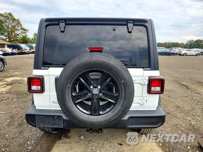 Zdjęcie 6 z 13 samochodu: 2020 JEEP WRANGLER UNLIMITED SPORT VIN:1C4HJXDN7LW204164 - miniatura