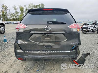 Zdjęcie 6 z 14 samochodu: 2014 NISSAN ROGUE SL VIN:5N1AT2MV4EC778445 - miniatura