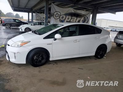 2013 TOYOTA PRIUS TWO JTDKN3DU7D5618286 - główne zdjęcie licytacji z USA - miniatura