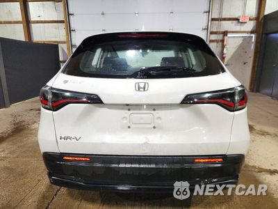 Zdjęcie 6 z 14 samochodu: 2023 HONDA HR-V LX VIN:3CZRZ2H34PM742541 - miniatura