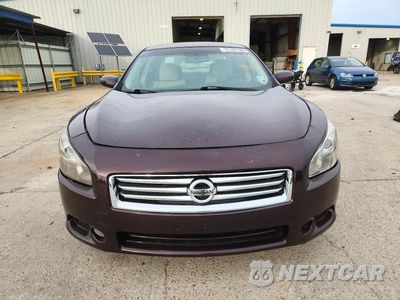 Piąte zdjęcie samochodu w środku: 2014 NISSAN MAXIMA 3.5 S VIN:1N4AA5AP8EC488037 - miniatura