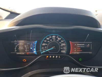 Zdjęcie 9 z 12 samochodu: 2013 FORD C-MAX PREMIUM VIN:1FADP5CU3DL543779 - miniatura