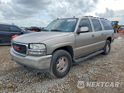 2003 GMC YUKON XL C1500 3GKEC16Z93G168670 - główne zdjęcie licytacji z USA - miniatura