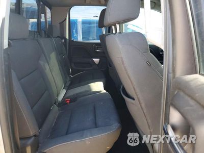 Zdjęcie 10 z 12 samochodu: 2018 CHEVROLET SILVERADO K1500 LT VIN:1GCVKREH9JZ252295 - miniatura