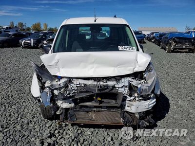 Piąte zdjęcie samochodu w środku: 2020 FORD TRANSIT CO - DELIVERY VAN VIN:NM0LS6E29L1448186 - miniatura