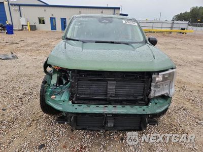 Piąte zdjęcie samochodu w środku: 2025 FORD MAVERICK LARIAT VIN:3FTTW8S33SRB17429 - miniatura
