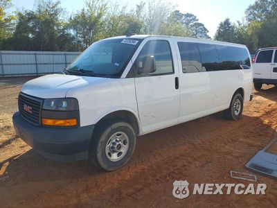 2020 GMC SAVANA G3500 LS 1GJZ7NFG2L1159436 - główne zdjęcie licytacji z USA - miniatura
