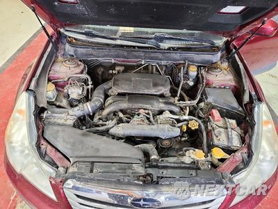 Zdjęcie 11 z 12 samochodu: 2012 SUBARU OUTBACK 2.5I PREMIUM VIN:4S4BRBBC9C3283384 - miniatura