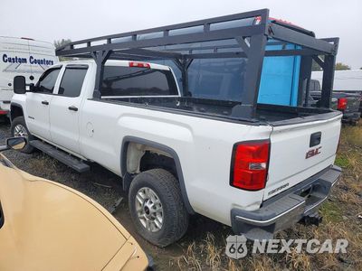 Drugie zdjęcie samochodu z przodu: 2016 GMC SIERRA K2500 HEAVY DUTY VIN:1GT12REGXGF189112 - miniatura
