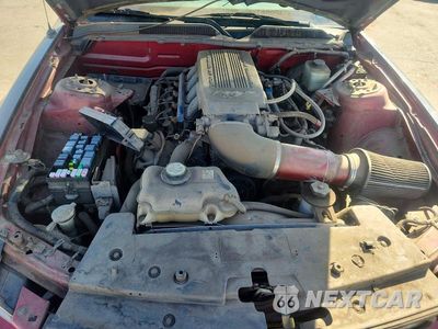 Zdjęcie 11 z 12 samochodu: 2005 FORD MUSTANG GT VIN:1ZVFT82H455131975 - miniatura