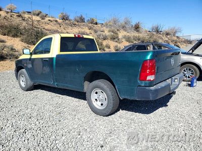 Drugie zdjęcie samochodu z przodu: 2019 RAM 1500 CLASSIC TRADESMAN VIN:3C6JR7DT4KG668672 - miniatura