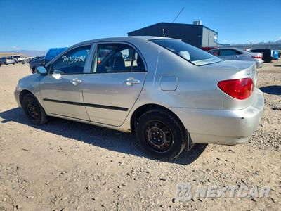 Drugie zdjęcie samochodu z przodu: 2003 TOYOTA COROLLA CE VIN:JTDBR32E430017123 - miniatura