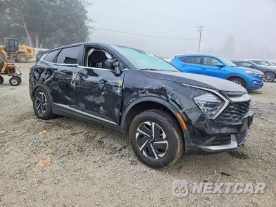 Czwarte zdjęcie samochodu z boku: 2024 KIA SPORTAGE LX VIN:KNDPUCDG4R7138544 - miniatura