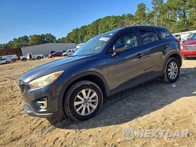 2013 MAZDA CX-5 TOURING JM3KE4CE0D0137171 - główne zdjęcie licytacji z USA - miniatura