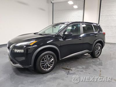2023 NISSAN ROGUE S 5N1BT3AB8PC855079 - główne zdjęcie licytacji z USA - miniatura