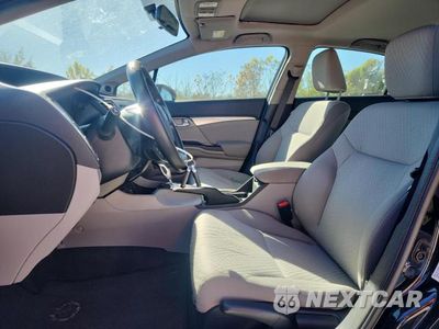 Zdjęcie 7 z 12 samochodu: 2015 HONDA CIVIC EX VIN:19XFB2F88FE053171 - miniatura