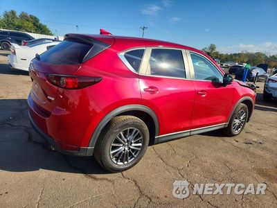 Trzecie zdjęcie samochodu z tyłu: 2019 MAZDA CX-5 TOURING VIN:JM3KFBCM0K1687874 - miniatura