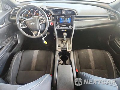 Zdjęcie 8 z 13 samochodu: 2021 HONDA CIVIC SPORT VIN:2HGFC2F88MH531363 - miniatura