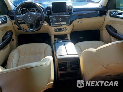 Zdjęcie 8 z 13 samochodu: 2016 MERCEDES-BENZ GLE 350 VIN:4JGDA5JBXGA666035 - miniatura