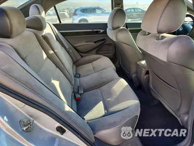 Zdjęcie 10 z 12 samochodu: 2008 HONDA CIVIC EX VIN:1HGFA15878L063801 - miniatura