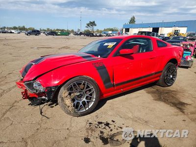 2013 FORD MUSTANG BOSS 302 1ZVBP8CU2D5228671 - główne zdjęcie licytacji z USA - miniatura