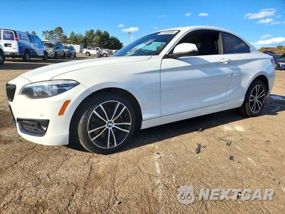 2020 BMW 230XI WBA2J3C09L7E19267 - główne zdjęcie licytacji z USA - miniatura