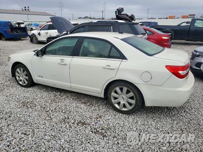 Drugie zdjęcie samochodu z przodu: 2009 LINCOLN MKZ VIN:3LNHM26T59R615821 - miniatura