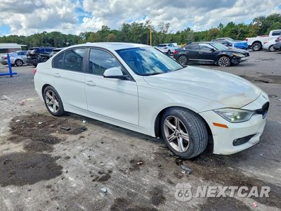 Czwarte zdjęcie samochodu z boku: 2014 BMW 328 I VIN:WBA3A5C59EJ463381 - miniatura